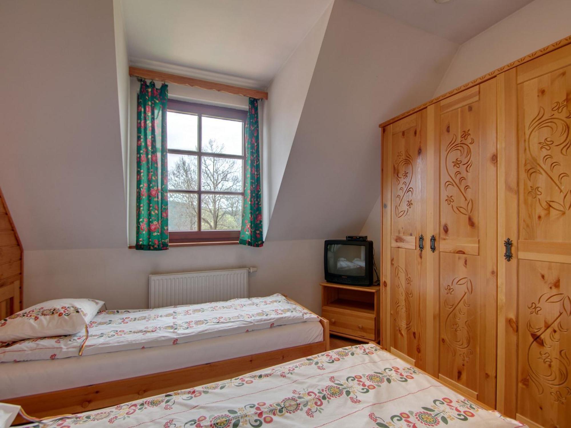 Pokoje Zamoyskiego - Watra Zakopane Room photo