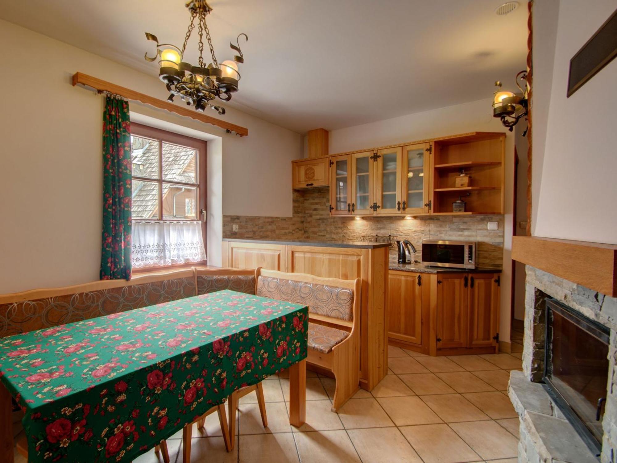 Pokoje Zamoyskiego - Watra Zakopane Room photo
