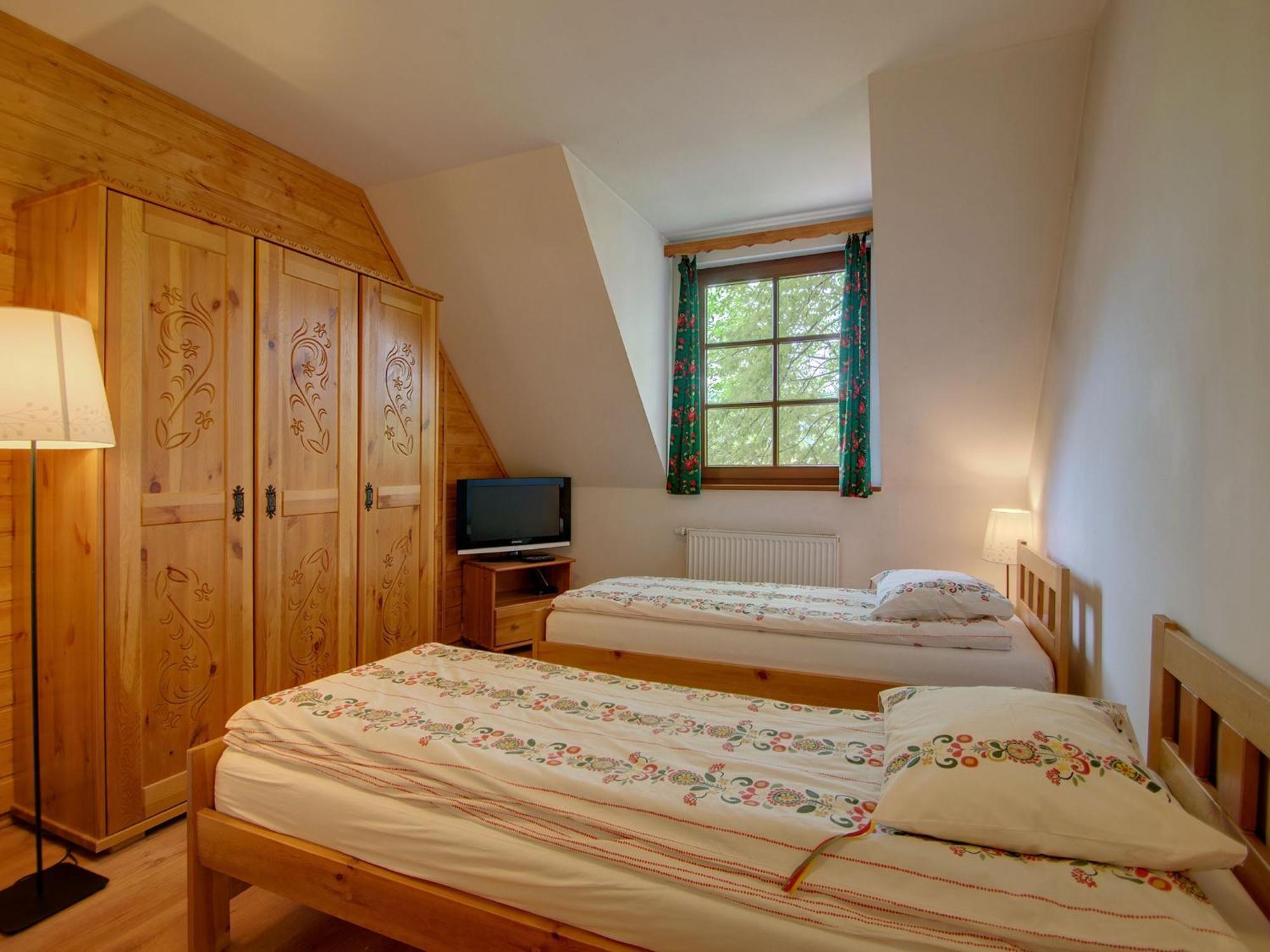 Pokoje Zamoyskiego - Watra Zakopane Room photo
