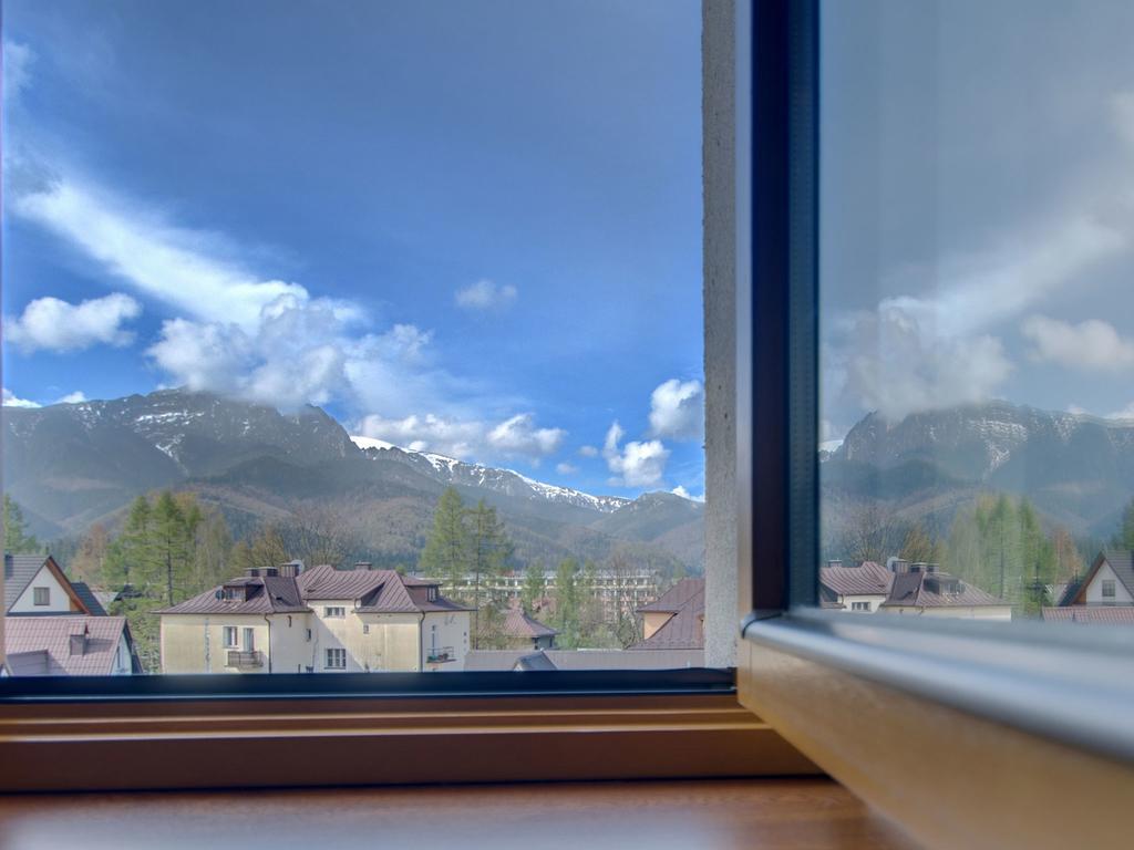 Pokoje Zamoyskiego - Watra Zakopane Exterior photo