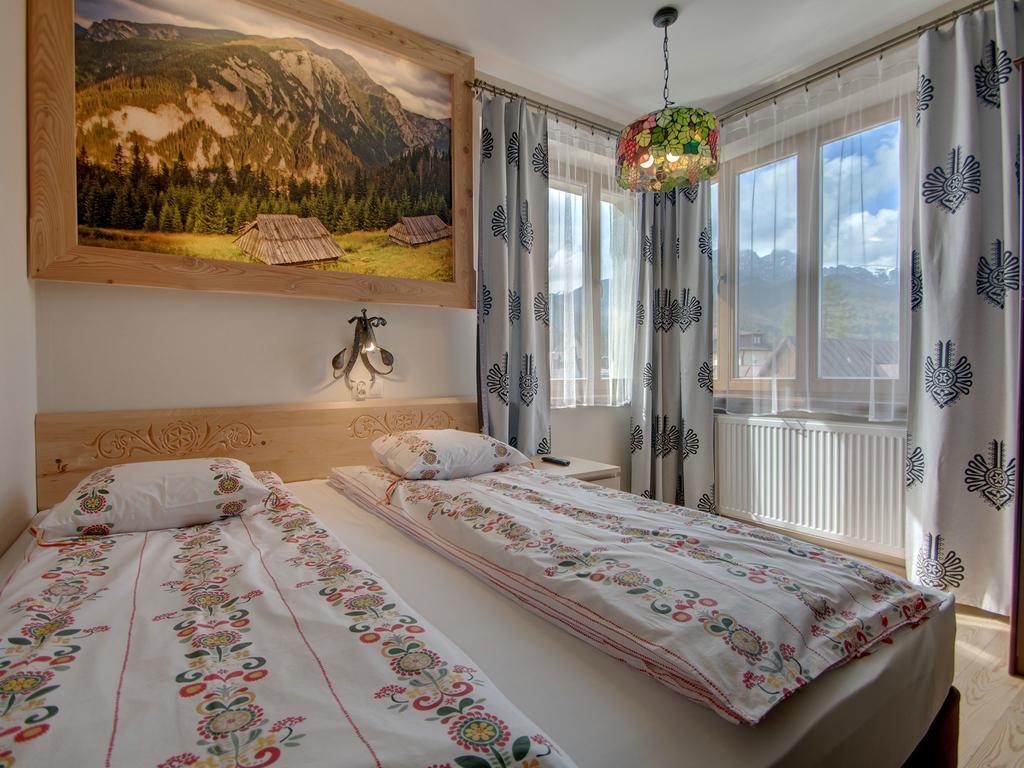 Pokoje Zamoyskiego - Watra Zakopane Exterior photo