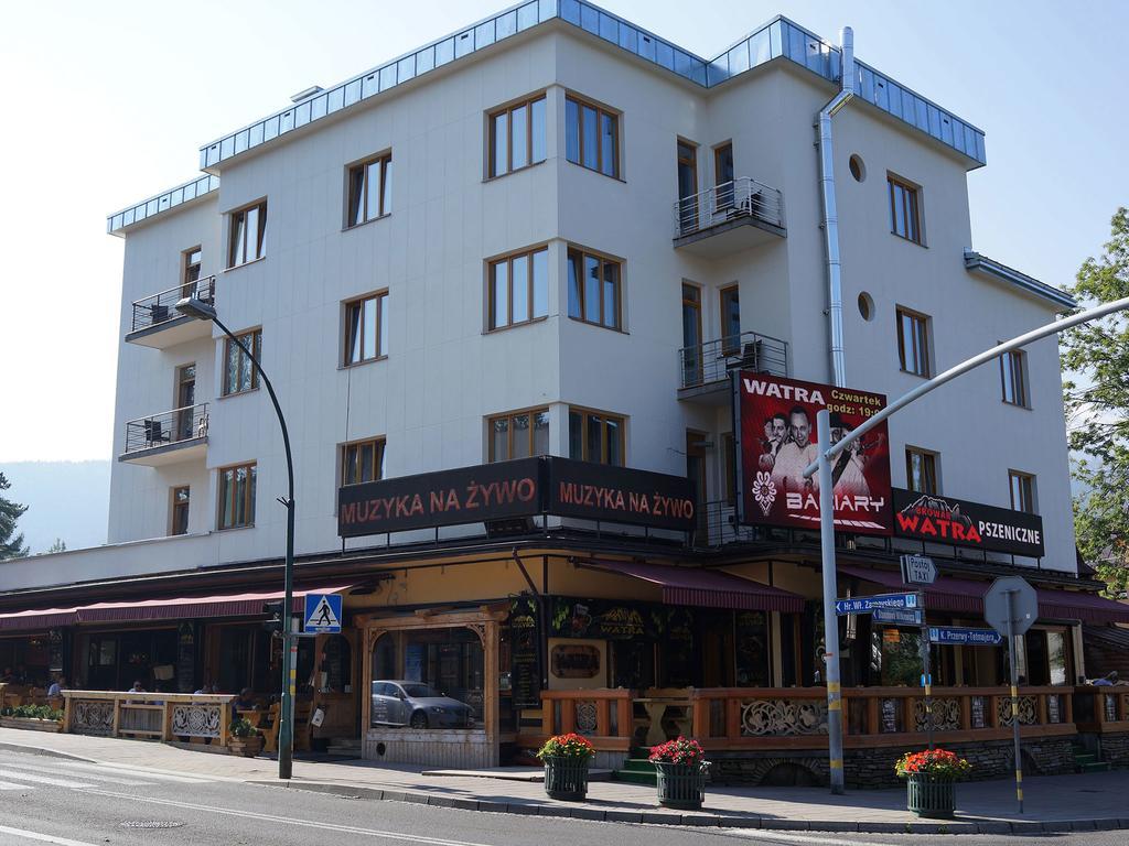 Pokoje Zamoyskiego - Watra Zakopane Exterior photo