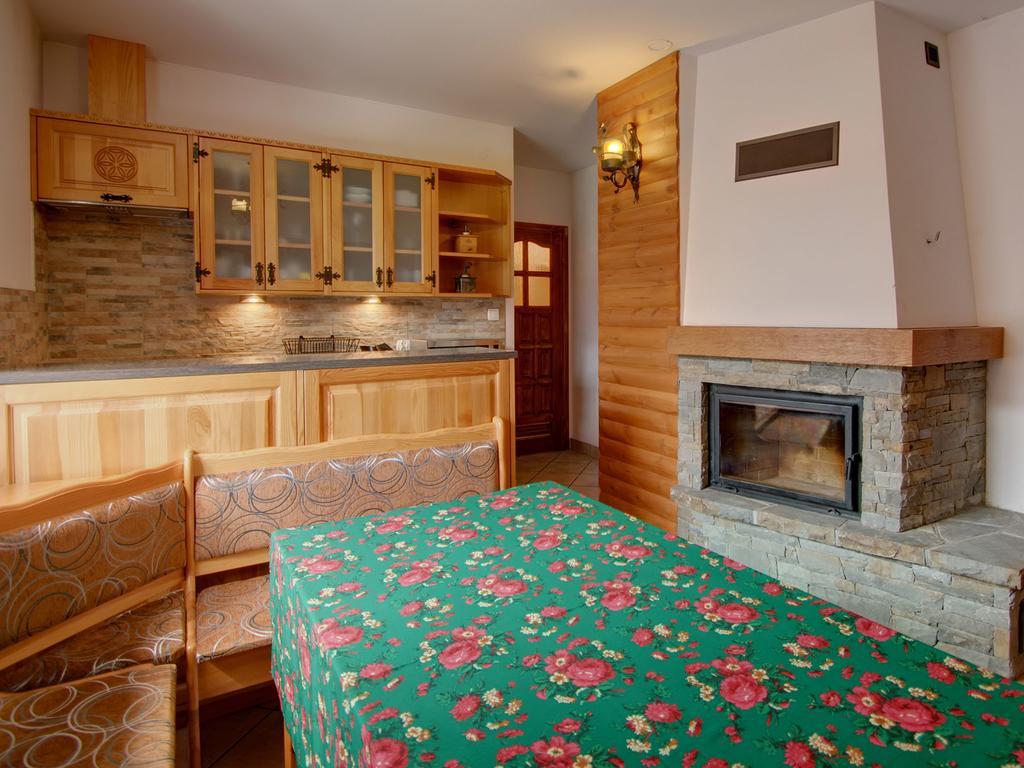 Pokoje Zamoyskiego - Watra Zakopane Room photo