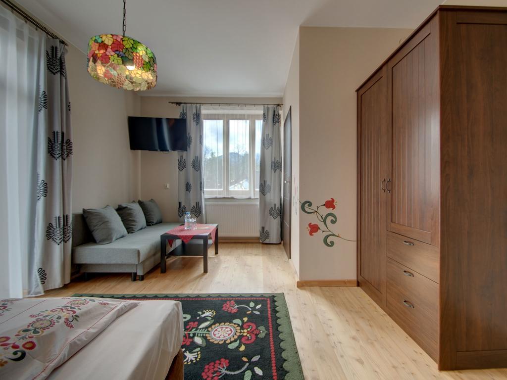 Pokoje Zamoyskiego - Watra Zakopane Room photo