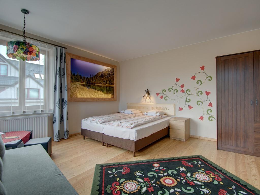 Pokoje Zamoyskiego - Watra Zakopane Room photo
