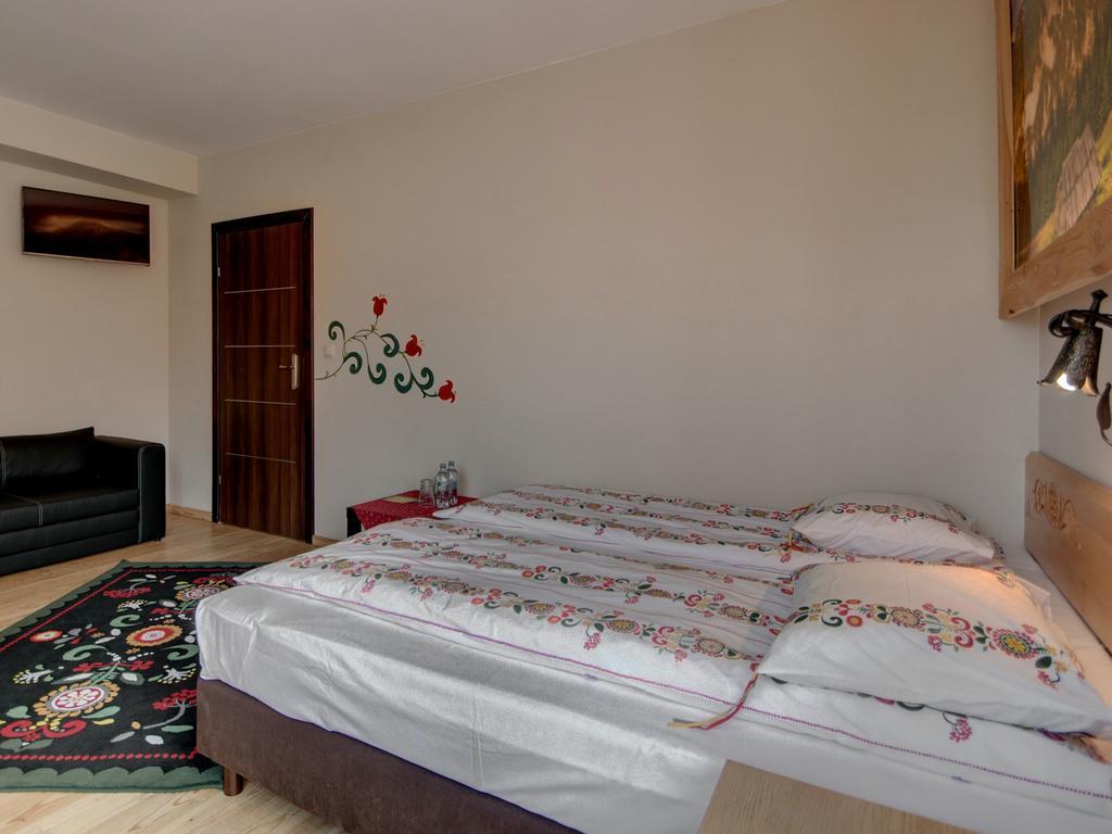 Pokoje Zamoyskiego - Watra Zakopane Room photo