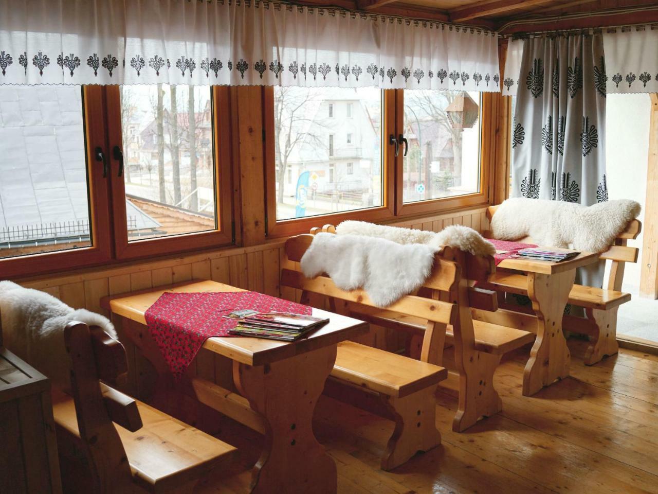 Pokoje Zamoyskiego - Watra Zakopane Exterior photo