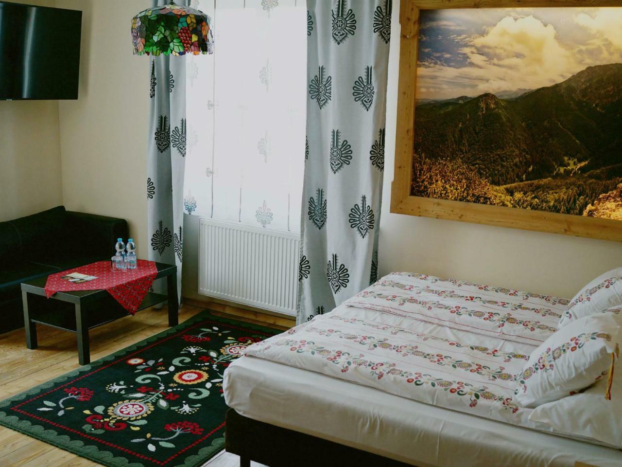Pokoje Zamoyskiego - Watra Zakopane Room photo