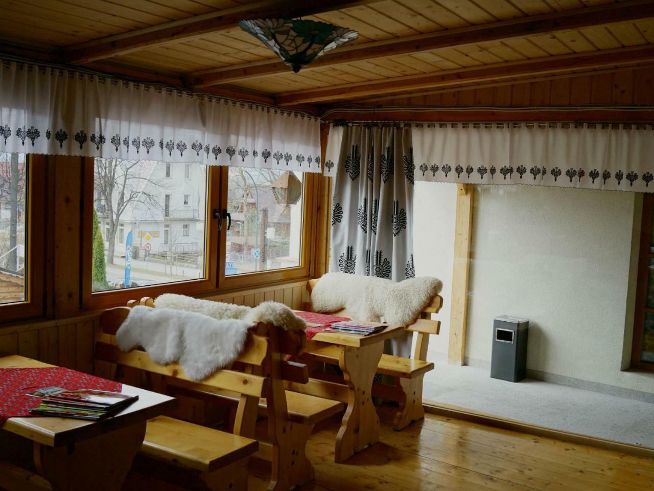 Pokoje Zamoyskiego - Watra Zakopane Exterior photo